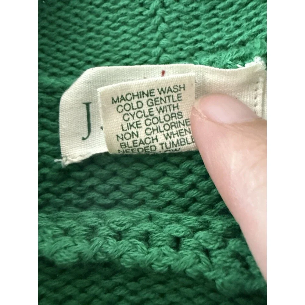 J. Crew please see